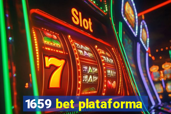 1659 bet plataforma